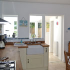 Self catering kitchen